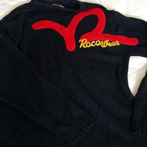 Rocawear knitted sweater